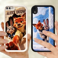 TT-29 Zootopia Thin Phone Case iphone XS 8 XR X 6 7 Max Plus
