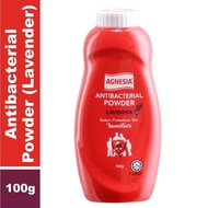 Agnesia Antiseptic Dusting Powder - Lavender (100g)