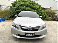 【2012 Toyota Camry Hybrid-V 油電複合】國產油電神車 穩定安靜沉穩好駕馭 不僅省油好保養
