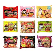 BULDAK SAMYANG SPICY NOODLES