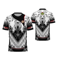 PGRI Batik Jersey PGRI Fullprint Jersey/ Art-08