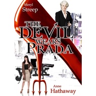 The Devil Wears Prada DVD & Pendrive English subtitle 2006