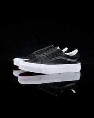 🤩必備潮流板鞋🤩 Vans Old Skool 黑麂皮厚底休閒鞋 Vans Old Skool Black Suede Thick Sole Casual Shoes | 情侶同款 | 防滑減震 | 