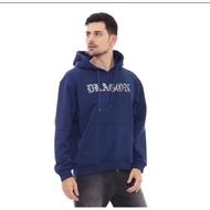 Dragon Alliance Hoodie Fly line BlueOriginal