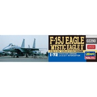 F-15J Eagle `Mystic Eagle II JASDF ́ Hasegawa | No. 02290 | 1:72