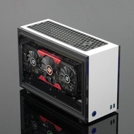 เคส GEEEK A50 PLUS+ v.2.3 mini ITX Case (Global Version)