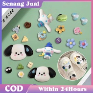 10Pcs DIY Cartoon Decorative Buckle Jibbitz Crocs 3D Buckle Crocs Jibbitz Charm Crocs Jibbitz