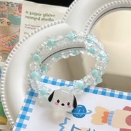 Gratis Ongkir - Gelang Ikat Rambut Karakter / Gelang Manik-Manik Lucu