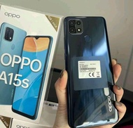 OPPO A15S RAM 4/64GB GARANSI RESMI 1th