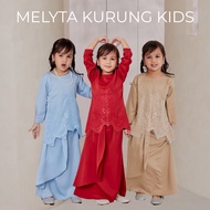 Baju Kurung Kids CaryaZara - Melyta Kurung Kids