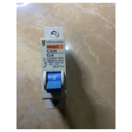 MCB PLN MODIF ANTI JIGLEG MERLIN GERIN/ multi C32N CL2/ CL4/ CL6/ CL10/ CL16/ CL20 CL25 CL35 CL50