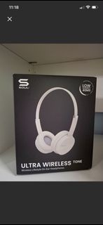 SOUL Ultra Wireless Tone 無線耳罩式耳機
