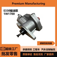 Carter 330C/D C9 3406 Oil Input Pump Hand Oil Pump 1W1700 Fuel Pump Excavator Accessories Engine