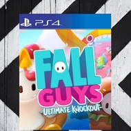 (Ready Stock) PS4 Fall Guys Ultimate Knockout Full Game Digital Download (Active)
