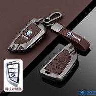 Car Remote Key Case Cover Shell Fob For BMW X5 X6 F15 X1 X3 X4 F16 G30 3 5 7 Series G11 F48 Accessor