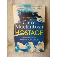 Hostage by Claire Mackintosh ( Paperback, Preloved)
