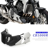 Motorcycle Accessories For Honda CB1000R CB 1000 R CB 1000R Belly Pan Lower Engine Spoiler Chassis F