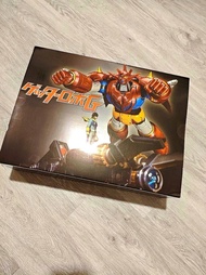 Sky Studio Getter G 三一萬能俠 特典版