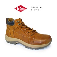 Lee Cooper Men's Casual Genuine Leather Ankle Boots SM903