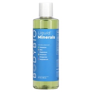 BodyBio, Liquid Minerals, 8 fl oz (236 ml)