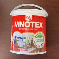 VINOTEX Cat Tembok 5 kg PUTIH