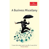 [BnB] USED A Business Miscellany (The Economist) by The Economist (Used: Very good)