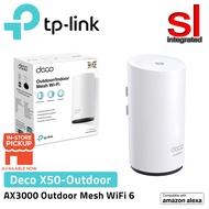 TP-Link Deco X50-Outdoor AX3000 Outdoor Whole Home Mesh WiFi