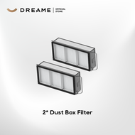 Dreame X30/X40/X50 Ultra & X30/X40/X50 Master Robot Vacuum Cleaner Accessories Main Brush Side Brush