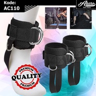 Don't miss out on ordering the AC11 4 DRing Ankle Fitness Strap, Gym Strap, Gym Equipment Foot Gym S