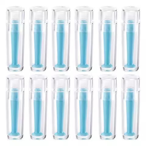 12 Pieces Hard Contact Lens Remover Tool For RGP And Scleral Lenses - Plunger Suction Cup-AT64