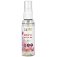 Aura Cacia, Refresh, Workout Mist, 2 fl oz (59 ml)