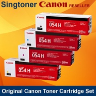 Canon Cartridge 054H Black Cyan Magenta Yellow Toner Cartridge For LBP621 LBP623 MF641 MF643 MF645 0