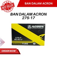 MOTORCYCLE INNER TYRE 275-17 ACRON
