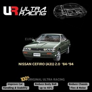 Ultra Racing Safety Bar Nissan Cefiro A31 2.0 '88-'94