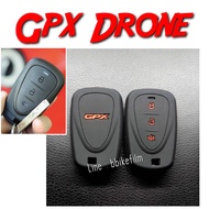 GPX Drone ซิลิโคนกุญแจ