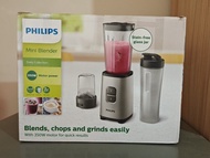 飛利浦 迷你榨汁機攪拌機Philips Mini Blender Daily Collection