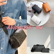 Ch CJ674 818 818 675 100% C Brand New Style Axel Two-in-One Messenger Bag Multiple Styles Commuter C