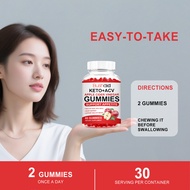 BushAid Apple Cider Vinegar Gummy Body Care