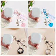 ins cartoon ornament case For Baseus WM02 / WM01 / E19 E20 E16 BD1/ BS2 Lite /BC1 MC2s / MC2 air / M
