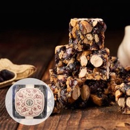 【極脆蒜酥花生糖】(145g/盒) 百貨熱銷 黑金剛花生 酥脆不黏牙