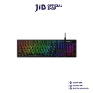 KEYBOARD (คีย์บอร์ด) HyperX ALLOY ORIGINS (HyperX BLUE SWITCH) (RGB LED) (EN/TH)