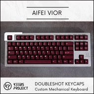 Aifei Vior & PYGA Transparent Keycaps New