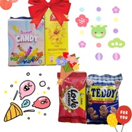 HAMPER MAKANAN-MAKANAN