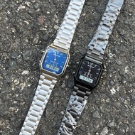 Square Square Electronic Watch Simple Sports Small Square Watch