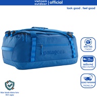 PATAGONIA BLACK HOLE DUFFEL Men's and Women's TravelClear Bag 40L Waterproof Flexible Design Large C