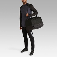 Decathlon 45 L-Hardcase Sports Bag-Black