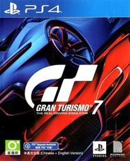 摩力科 二手 現貨 PS4 中文 跑車浪漫旅 7 GT7 2275751763971