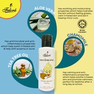 Junior baby body lotion / Losyen eczema suitable 100ml Felora