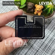 LEVIDA INFINIX NOTE 7 LITE TEMPERED GLASS KAMERA BAHAN SOFT INFINIX NOTE 7 LITE TG KAMERA INFINIX NO