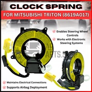 OAPC CLOCK SPRING FOR MITSUBISHI TRITON (8619A017) (6529)